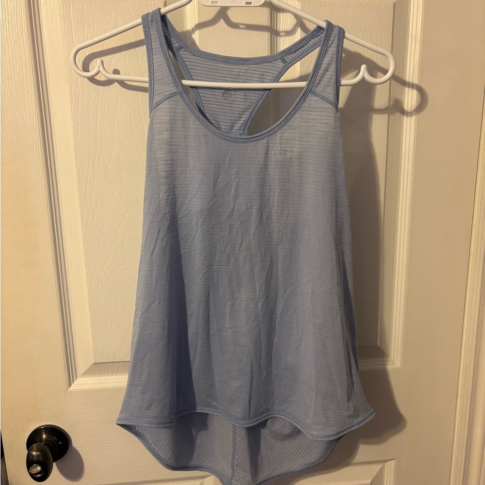 Women's lululemon racerback tank top